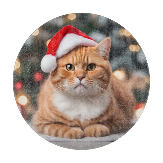 Ornament Schneidebrett (Vorderseite)