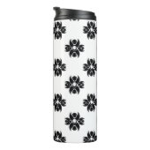 Ornament seamless patternabstract,arabesque,arabic thermosbecher (Nach rechts gedreht)