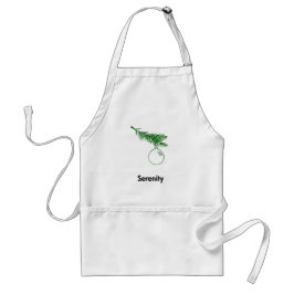 Ornament Serenity Schürze