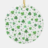 Ornament - Showers of Shamrocks - St. Patrick's Da (Vorne)