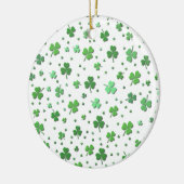 Ornament - Showers of Shamrocks - St. Patrick's Da (Links)