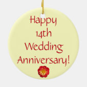 Ornament - Sister Dahlia (Hinten)