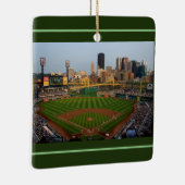 Ornament Square-PNC Park-Pittsburgh=Nacht & Tag (Rechts)