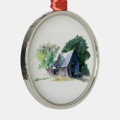 Ornament - Stallgebäude (Rechts)