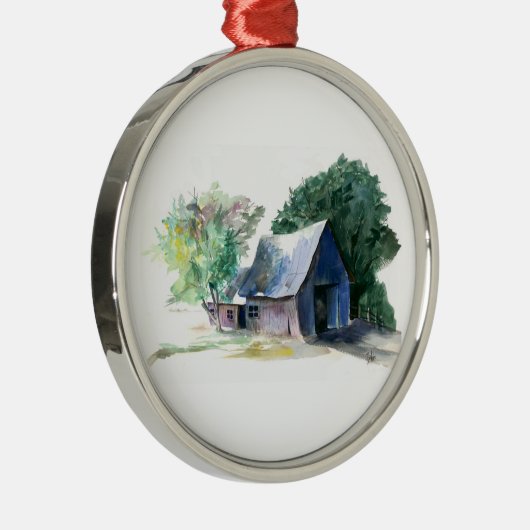 Ornament - Stallgebäude (Rechts)