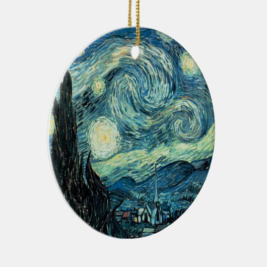 Ornament - Sternennacht (Rechts)