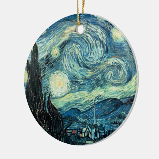 Ornament - Sternennacht (Links)