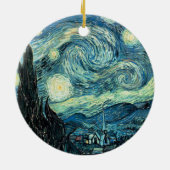 Ornament - Sternennacht (Hinten)