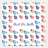 Ornament Stickers (Vorderseite)