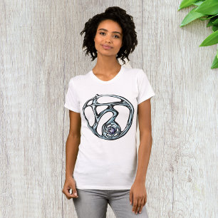 Ornament Symbol Womens T - Shirt