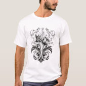 Ornament-T - Shirt (Vorderseite)