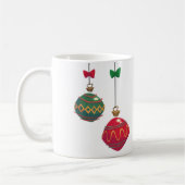Ornament/Tasse Kaffeetasse (Links)