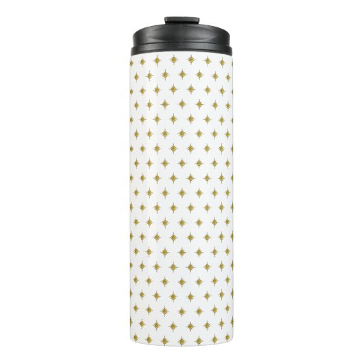Ornament Thermosbecher (Vorderseite)