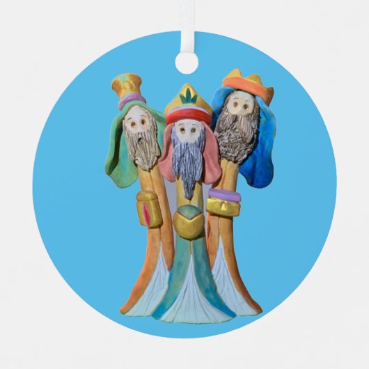 Ornament Three Wise men (Vorderseite)