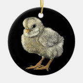 Ornament "Tough Chick" (Vorne)