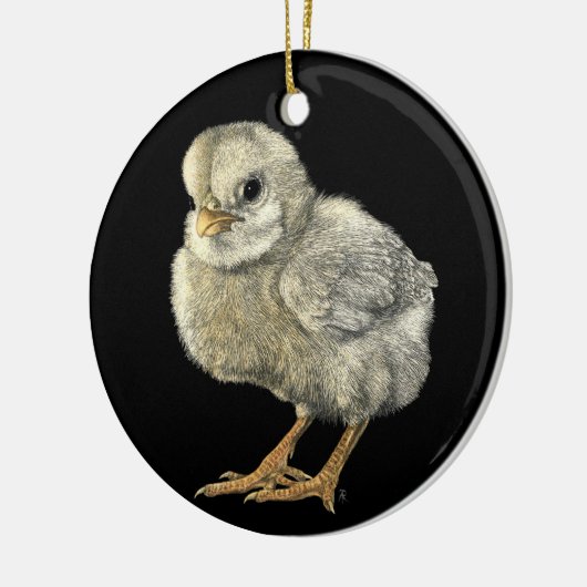 Ornament "Tough Chick" (Links)