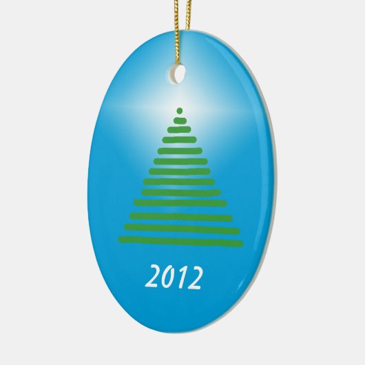 Ornament - Tree mit Star (Links)