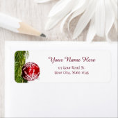 Ornament und Fraktal - Frohe Weihnachten (Insitu)