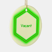 Ornament - Vacanct oder besetzt (Rechts)