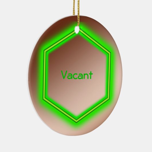 Ornament - Vacancy (Rechts)