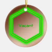 Ornament - Vacancy (Vorne)