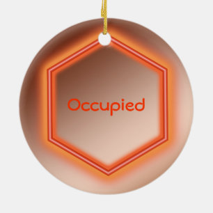Ornament - Vacancy