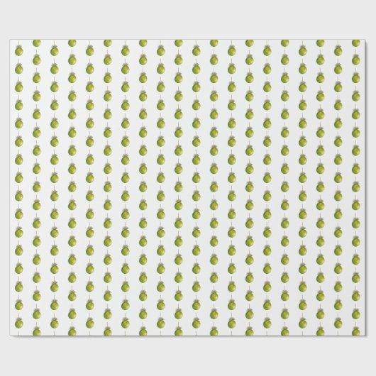 Ornament-Verpackungspapier Geschenkpapier (Flach)