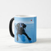 Ornament Verwandlungstasse (Vorderseite Links)