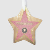 Ornament - Walk of Fame (Vorderseite)