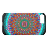 Ornament X iPhone 7 Fall Case-Mate iPhone Hülle (Rückseite (Horizontal))