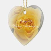 Ornament zum 50. Hochzeitstag (Links)