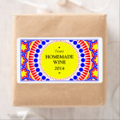 Ornamental 01 - farbenfroh (Insitu)