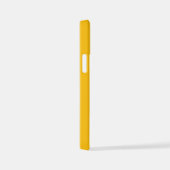 Ornamental Floral Heart Tattoo iPhone Hülle (Rechte Seite)