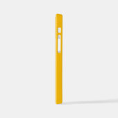 Ornamental Floral Heart Tattoo iPhone Hülle (Linke Seite)