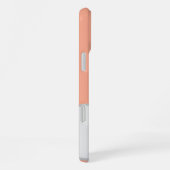 Ornamental Floral Heart Tattoo iPhone Hülle (Rechte Seite)