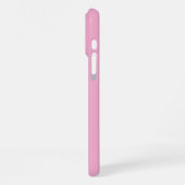 Ornamental Floral Heart Tattoo iPhone Hülle (Linke Seite)