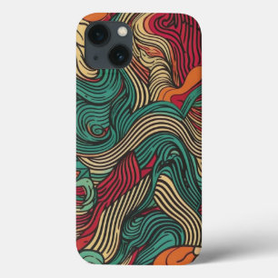 Ornamental iPhone Fälle ,iPhone 13 Hüllen