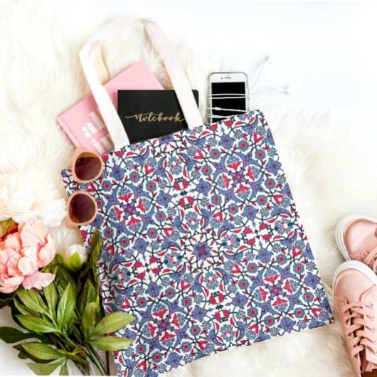Ornamental Turkish Tile Pattern  Tasche
