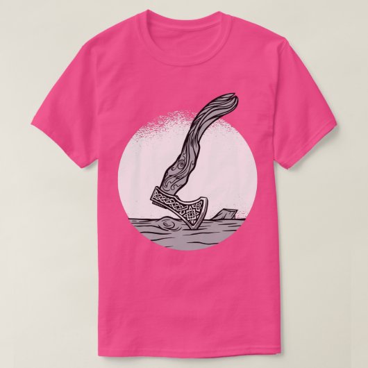 Ornamental Viking T-Shirt (Design vorne)