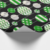 Ornamental Yours Geschenkpapier (Ecke)
