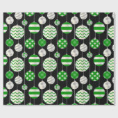 Ornamental Yours Geschenkpapier (Flach)