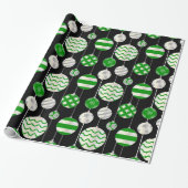 Ornamental Yours Geschenkpapier (Ungerollt)