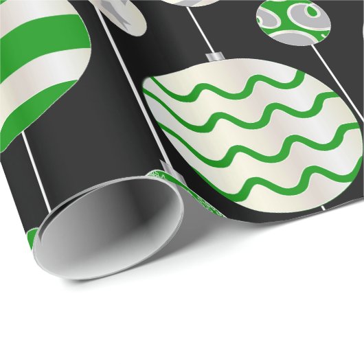 Ornamental Yours Geschenkpapier (Rolleneckpunkt)