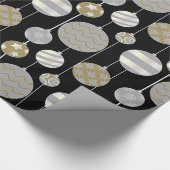 Ornamental Yours Geschenkpapier (Ecke)