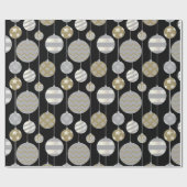 Ornamental Yours Geschenkpapier (Flach)