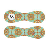 Ornamentales Muster Baseball (Paneele)