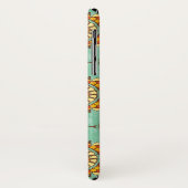 Ornamentales Muster Case-Mate iPhone Hülle (Hinten/Links)