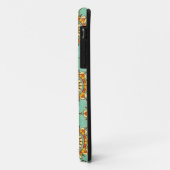 Ornamentales Muster Case-Mate iPhone Hülle (Hinten/Links)