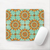 Ornamentales Muster Mousepad (Mit Mouse)