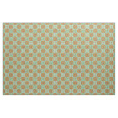Ornamentales Muster Stoff (Yard (91,4 cm))